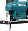 Makita DJV184Z, Horná rukoväť, Čierna, Modrá, 45°, Náhľad obrázku produktu 30