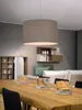 Lampada a sospensione rotonda Pasteri, diametro: 380 mm, Anteprima dell’immagine prodotto 3