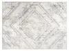 Tapis VALLEY Moderne Tapis gris à poils courts Salon 300 x Voir les images du produit 5