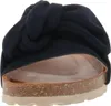 Verbenas Roxy Roda Pantolette Blau Produktbild-Vorschau 5