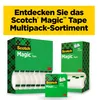 Scotch Magic Klebeband 4 Rollen, Unsichtbar & Beschreibbar, Produktbild-Vorschau 9