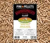 PINI Grillpellets № 9 Apfel 1,5 kg BBQ Hartholzpellets zum Produktbild-Vorschau 1