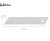 Lames de cutter LB-10 Etui de 10 lames 18 mm Voir les images du produit 12