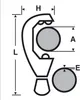 VIRAX Coupe-tubes acier standard 1/8''-1.1/4'' - 210110 Voir les images du produit 2