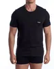BOSS 3er-Pack Herren-Kurzarm-Unterhemden 50532811 Produktbild-Vorschau 9