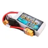 A Gens ace G-Tech Soaring Lipo battery with connectors and wires. Produktbild-Vorschau