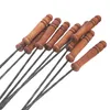 BAUSTER® Satz mit 10 Stück  Lagerfeuerspieß, Grillspieße Produktbild-Vorschau 9