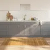 vidaXL Koberec obdĺžnikový prírodný 80x200 cm Bambus Náhľad obrázku produktu 2