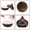 Aroma Diffuser 500ml Luftbefeuchter, Ultraschall Vernebler, Produktbild-Vorschau 8