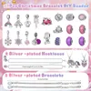Adventskalender 2025 Mädchen mit 24 Schmuck Überraschungen, Produktbild-Vorschau 6