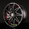 20-calowe felgi aluminiowe KESKIN KT20 5x112 ET30 BLACK Podgląd zdjęcia produktu 32