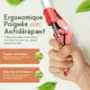 Recalma Coupe-Branches Télescopique 5 m avec Scie Intégrée, Voir les images du produit 5