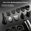 Multifunctionele 6-in-1 herenhaarset met kappersjas, Productafbeelding-voorbeeld 6
