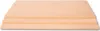 Metrie | Bh125A Bastelbrett Buchenholz | 125 x 70 x 3 mm Produktbild-Vorschau 3