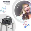 DAB+ Rádio přenosné Bluetooth CD přehrávač Kazetový Náhled obrázku produktu 4