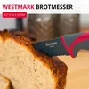 Cuchillo para pan Westmark, hoja de 20 cm, modelo 14552280. Vista previa de la imagen del producto 10
