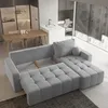 Masseno Ecksofa VOLIRA mit Schlaffunktion L-Form, Sofa mit Produktbild-Vorschau 3