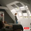 VELUX Original Dachfenster Duo Verdunkelungsrollo für CK02, Produktbild-Vorschau 5