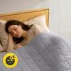 4FIZJO Gewichtsdecke, 9 kg, 150x200 cm, Anti Stress Produktbild-Vorschau 12