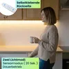 2er-Set 3m LED Streifen warmweiss mit Bewegungsmelder & Produktbild-Vorschau 4