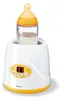 BEURER Chauffe-biberon Écran LED 80 W blanc/jaune Voir les images du produit 2