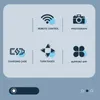 Kroužek dálkového ovládání ABS APP Page Turner Bezdrátová Náhled obrázku produktu 11