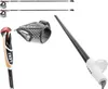 Leki Pacemaker Lite Nordic Walking Stöcke 65025501 : 110 cm Produktbild-Vorschau 1