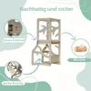 Zonovi Lernturm - Montessori Küchentreppe - Learning Tower Produktbild-Vorschau 5