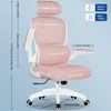Aiibot Bürostuhl Ergonomisch Schreibtischstuhl Produktbild-Vorschau 7
