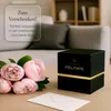 FELITATE Geschenk für Frauen & Männer - 2in1 Duftkerze in Produktbild-Vorschau 2