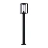 Lucande Wegeleuchte Ferda, 100 cm, anthrazit, IP44 Produktbild-Vorschau 1