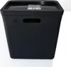plast team Corbeille AVEDORE 20 litres noir Voir les images du produit 8