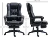 Vinsetto Bürostuhl mit Massagefunktion, Ergonomisch Produktbild-Vorschau 7