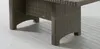 Destiny Sitzgruppe LUNA 4 Sessel + Tisch 165x90x75cm, Produktbild-Vorschau 4