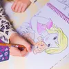TopModel TOPModel Malbuch LEOHEART Produktbild-Vorschau 4