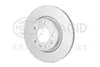 2 Bremsscheiben innenbelüftet Ø 70,1 mm 22 mm HELLA für Produktbild-Vorschau 7