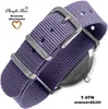 Armbanduhr Mädchen Pferd violett Kinderuhr wasserdicht Produktbild-Vorschau 7