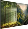 murando - Akustikbild Bilder XL Set Landschaft Kunstdruck Produktbild-Vorschau 1