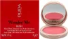 A product shot of Pupa Milano Wonder Me Blush and its packaging. Produktbild-Vorschau