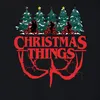 CHRISTMAS THINGS Stranger Christmas Demogorgon Bambini Anteprima dell’immagine prodotto 3