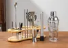 Set di miscelazione per cocktail da barista (set da 20 Anteprima dell’immagine prodotto 3