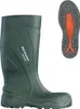 Dunlop Stiefel Purofort+ grün S5 Gr. 45 Produktbild-Vorschau 12