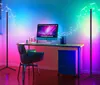 Lampa Narożna Podłogowa Stojąca LED RGB Pilot Apka Podgląd zdjęcia produktu 6