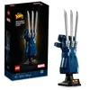 Lego 76250 - Marvel Wolverine Helma - LEGO - (Hrací kostky Náhled obrázku produktu 4