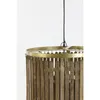 Light & Living - lampa wisząca - Gularo - brąz - metal - Ø Podgląd zdjęcia produktu 4