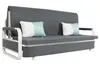 Schlafsofa HWC-M83, Schlafcouch Couch Sofa, Schlaffunktion Produktbild-Vorschau 21