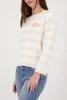 monari Sweatshirt 756 marine ringe 44 Produktbild-Vorschau 8