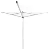 Séchoir parapluie en aluminium Essential 3 bras avec Voir les images du produit 3