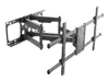 Equip Wandhalterung  37"-90"/1TFT schwenkb.5Gelenke  75Kg Produktbild-Vorschau 2