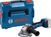 Bosch GWS 18V-11, 9000 RPM, 12,5 cm, Bateria, 1,7 kg Podgląd zdjęcia produktu 1